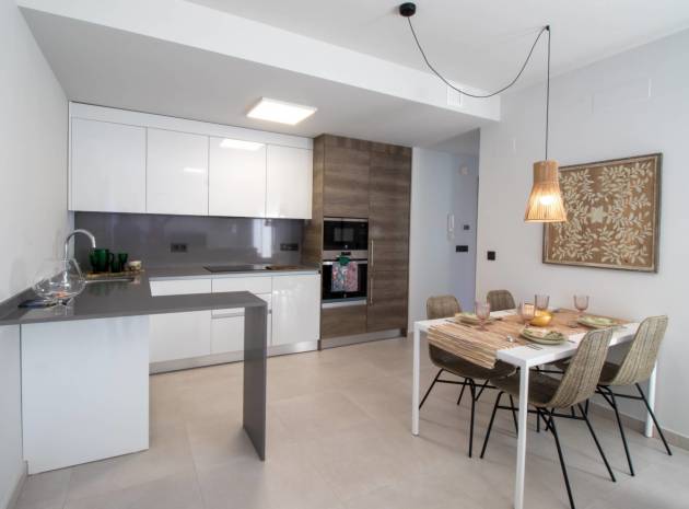 Neubau - Villa - Algorfa - La Finca Golf Resort