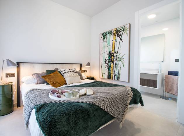 Neubau - Villa - Algorfa - La Finca Golf Resort