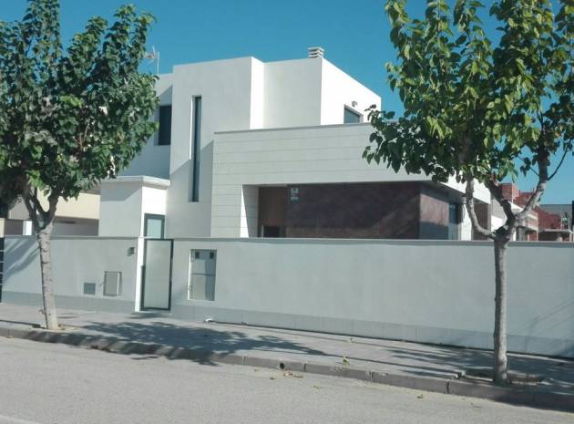 Nieuw gebouw - Villa - Pilar de la Horadada - Mar Baltico