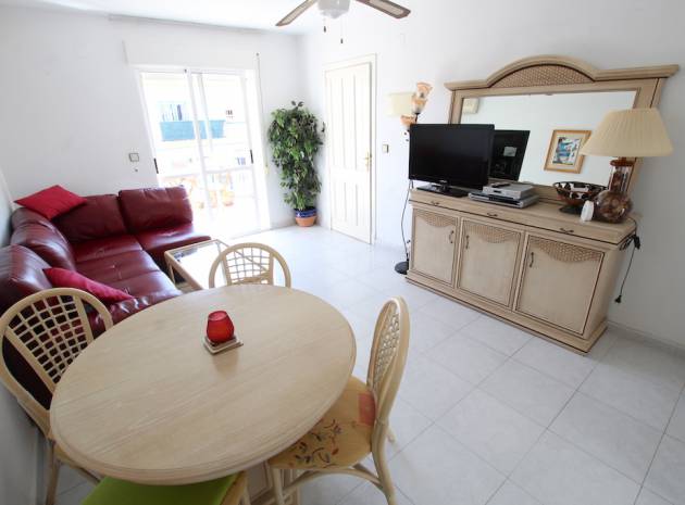 Revente - Appartement - Torrevieja - jardin del mar