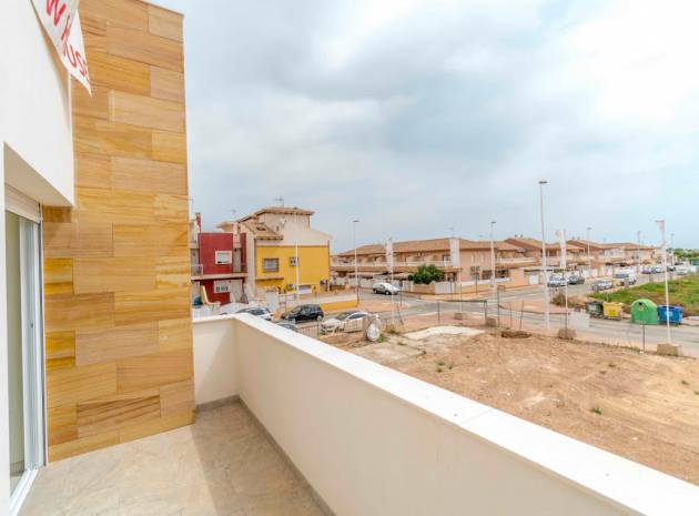 New Build - Townhouse - San Pedro del Pinatar - Res. Belich