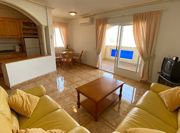 Wederverkoop - Appartement - La Zenia - Res. Zenia Sol