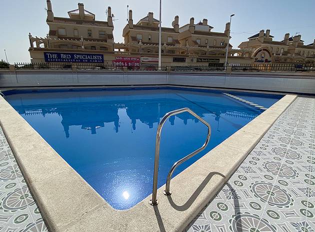 Wederverkoop - Appartement - La Zenia - Res. Zenia Sol