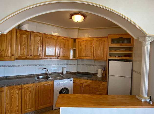 Wederverkoop - Appartement - La Zenia - Res. Zenia Sol