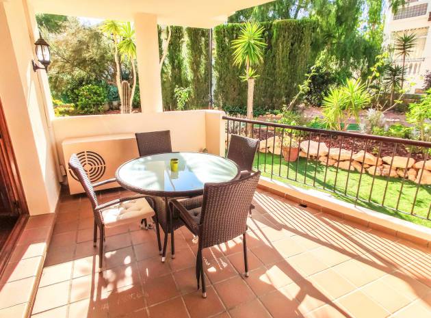 Resale - Apartment - Punta Prima - panorama park