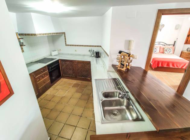 Resale - Apartment - Punta Prima - panorama park