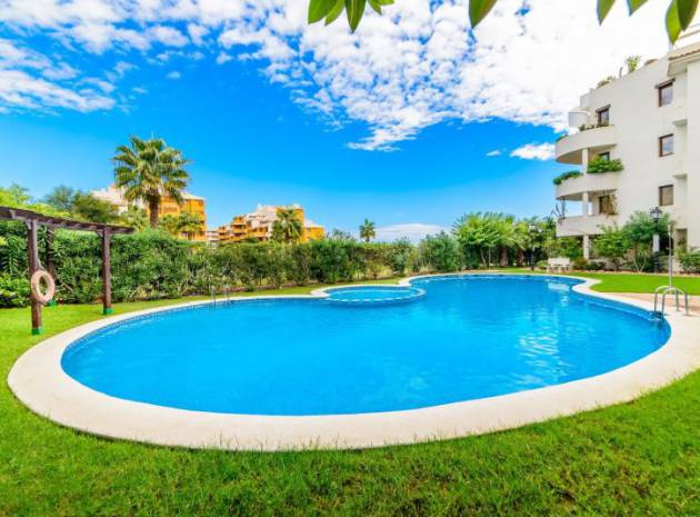 Resale - Apartment - Punta Prima - panorama park