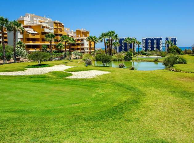 Resale - Apartment - Punta Prima - panorama park