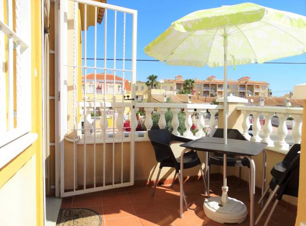 Wederverkoop - Appartement - Playa Flamenca - Res. Sol de Mar