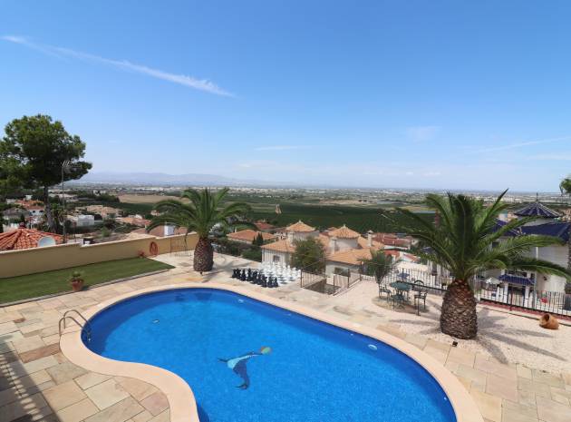 Revente - Villa - Almoradi - lomas de la juliana