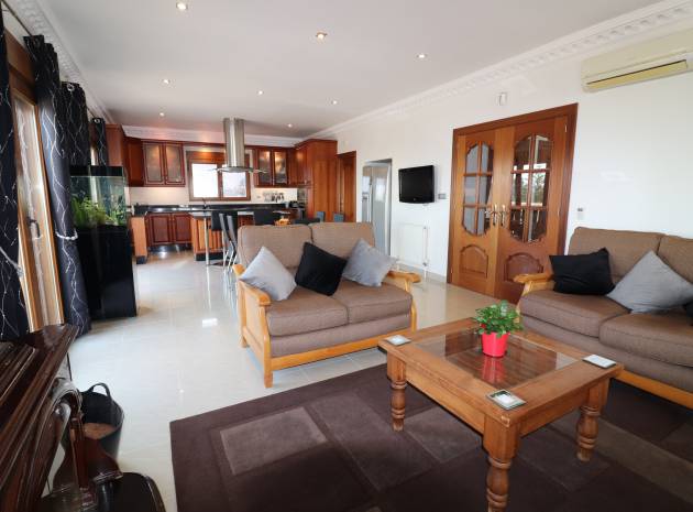 Revente - Villa - Almoradi - lomas de la juliana