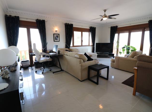 Revente - Villa - Almoradi - lomas de la juliana