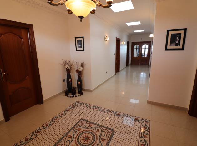 Revente - Villa - Almoradi - lomas de la juliana