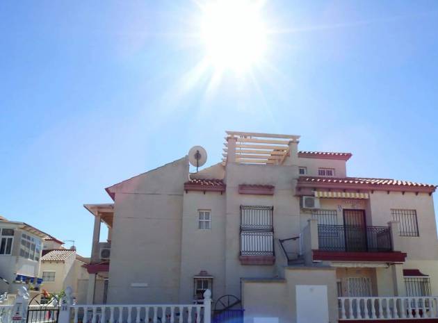 Wiederverkauf - Wohnung - Playa Flamenca - duque de ahumada