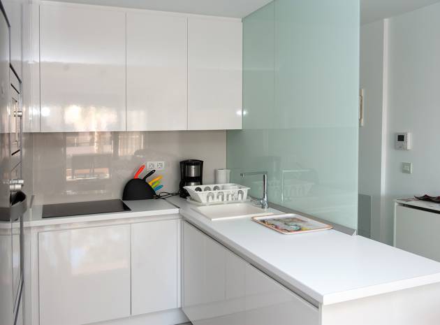 Återförsäljning - Lägenhet - Mil Palmeras - playa elisa bay