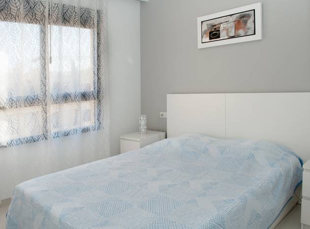 Återförsäljning - Lägenhet - Mil Palmeras - playa elisa bay