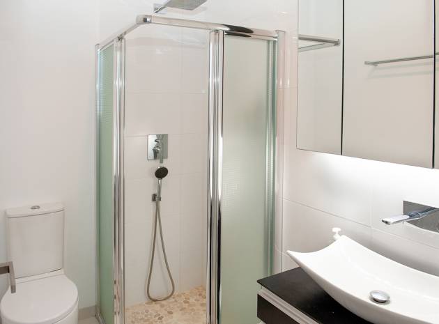 Återförsäljning - Lägenhet - Mil Palmeras - playa elisa bay