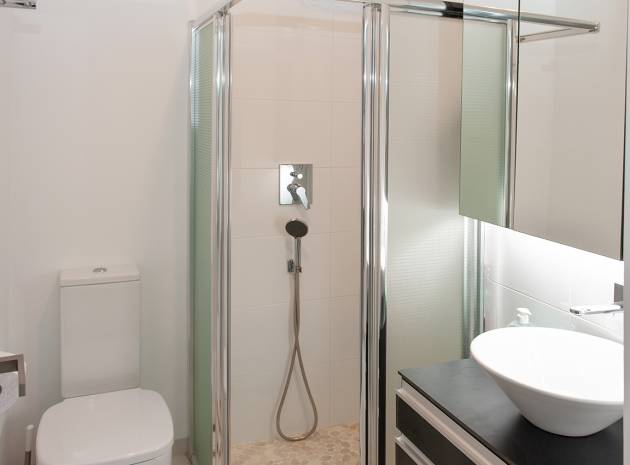 Återförsäljning - Lägenhet - Mil Palmeras - playa elisa bay