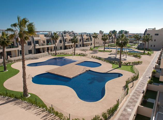 Återförsäljning - Lägenhet - Mil Palmeras - playa elisa bay