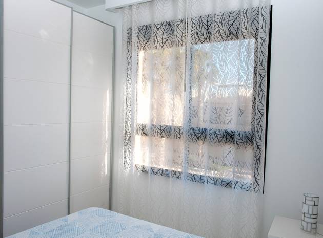 Återförsäljning - Lägenhet - Mil Palmeras - playa elisa bay