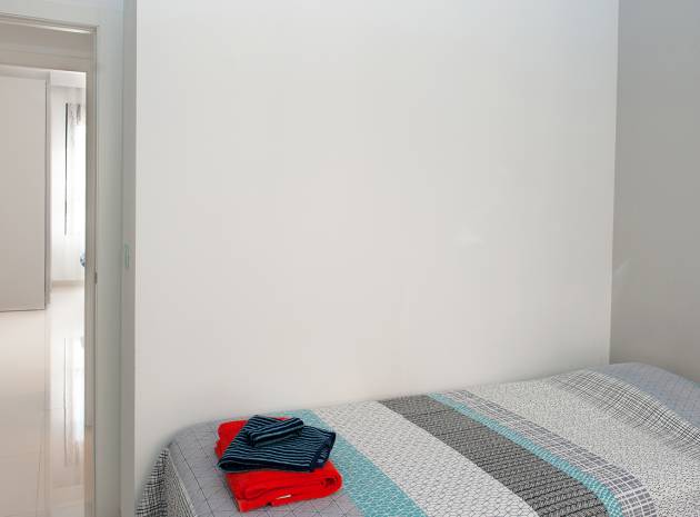 Återförsäljning - Lägenhet - Mil Palmeras - playa elisa bay