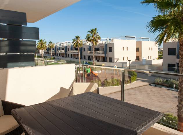 Återförsäljning - Lägenhet - Mil Palmeras - playa elisa bay