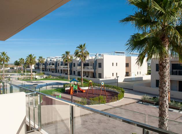 Återförsäljning - Lägenhet - Mil Palmeras - playa elisa bay