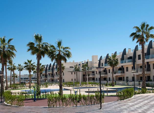 Återförsäljning - Lägenhet - Mil Palmeras - playa elisa bay