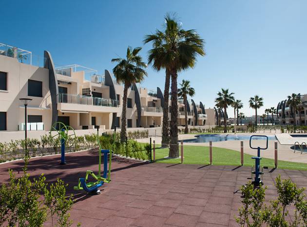 Återförsäljning - Lägenhet - Mil Palmeras - playa elisa bay