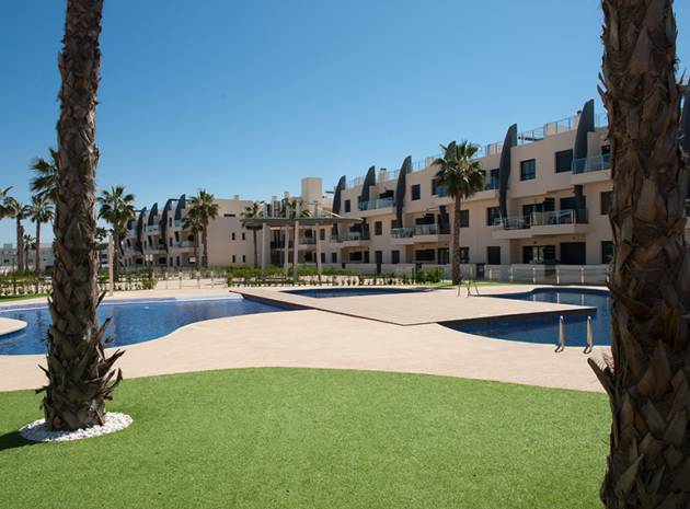 Återförsäljning - Lägenhet - Mil Palmeras - playa elisa bay