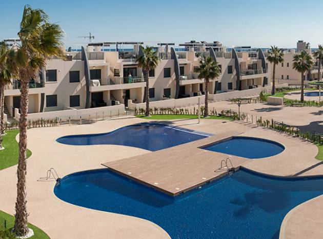 Återförsäljning - Lägenhet - Mil Palmeras - playa elisa bay