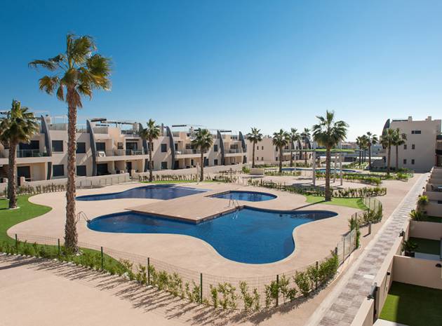 Återförsäljning - Lägenhet - Mil Palmeras - playa elisa bay