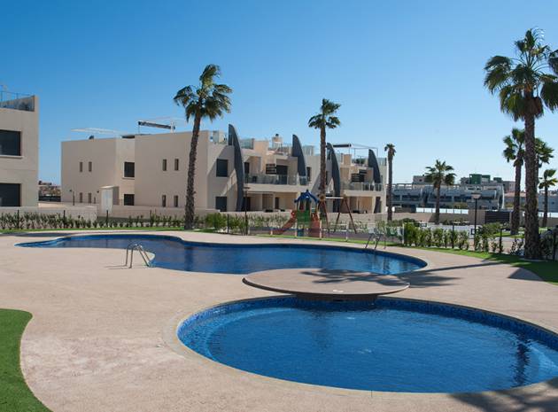 Återförsäljning - Lägenhet - Mil Palmeras - playa elisa bay