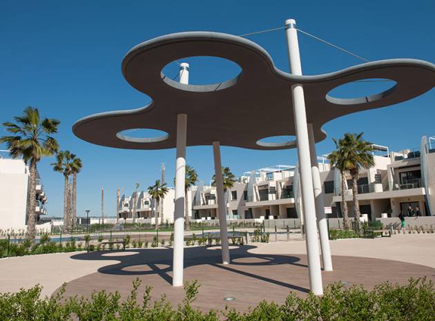 Återförsäljning - Lägenhet - Mil Palmeras - playa elisa bay