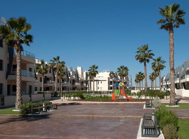 Återförsäljning - Lägenhet - Mil Palmeras - playa elisa bay