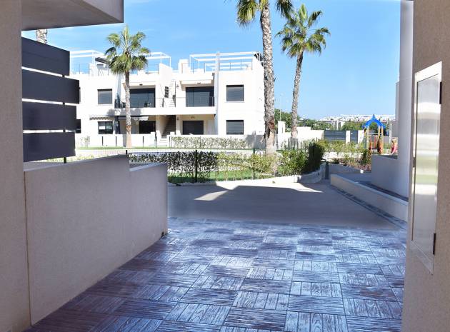 Återförsäljning - Lägenhet - Mil Palmeras - playa elisa bay