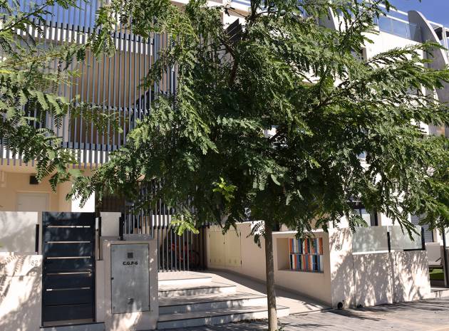 Återförsäljning - Lägenhet - Mil Palmeras - playa elisa bay