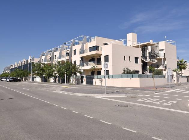 Återförsäljning - Lägenhet - Mil Palmeras - playa elisa bay