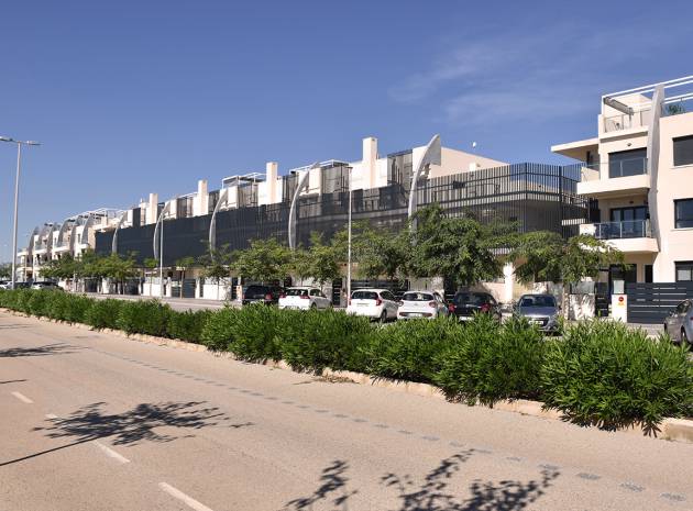 Återförsäljning - Lägenhet - Mil Palmeras - playa elisa bay