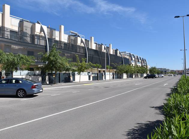 Återförsäljning - Lägenhet - Mil Palmeras - playa elisa bay