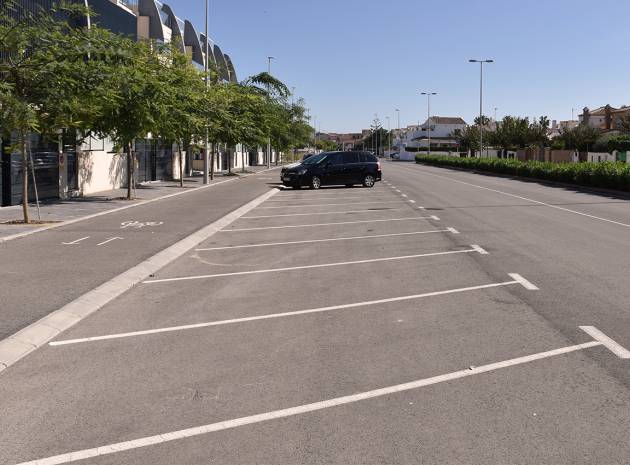 Återförsäljning - Lägenhet - Mil Palmeras - playa elisa bay