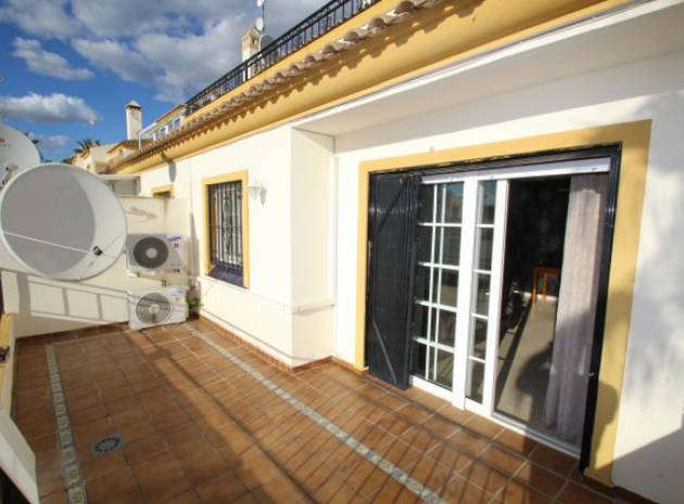 Wiederverkauf - Wohnung - Villamartin - Urb Sevilla