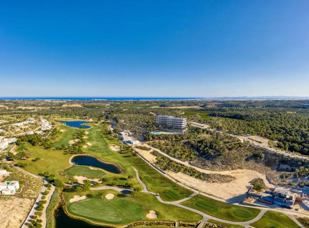 New Build - Apartment - Campoamor - Las Colinas Golf Club