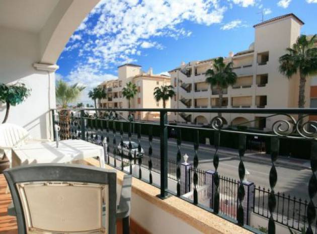 Resale - Apartment - Playa Flamenca - jumilla