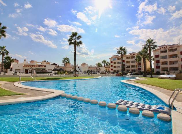 Återförsäljning - Lägenhet - Playa Flamenca - jumilla