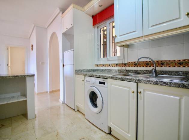 Återförsäljning - Lägenhet - Playa Flamenca - jumilla