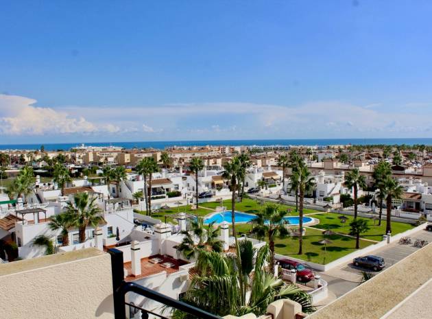 Återförsäljning - Lägenhet - Playa Flamenca - jumilla