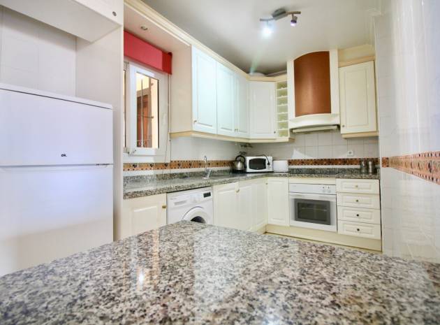 Återförsäljning - Lägenhet - Playa Flamenca - jumilla