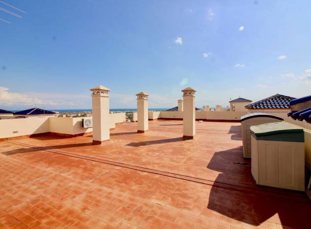 Återförsäljning - Lägenhet - Playa Flamenca - jumilla