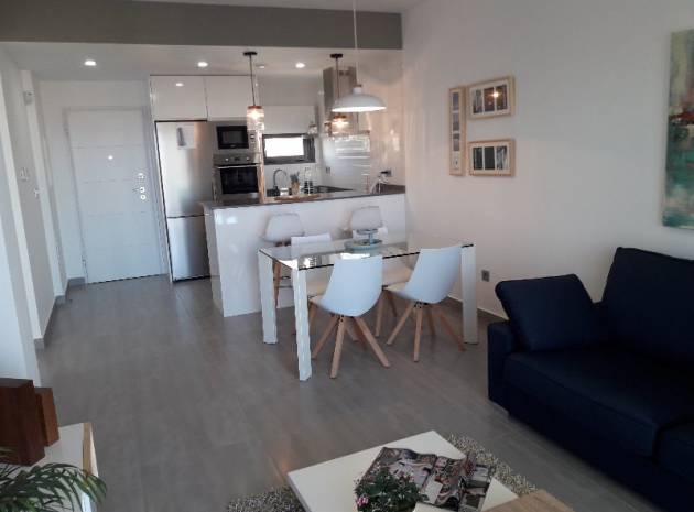 Nieuw gebouw - Appartement - Pilar de la Horadada - Lamar Resort